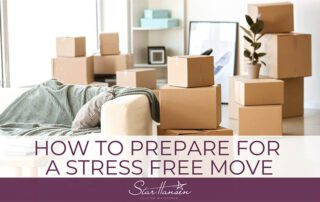 Blog Images - How to prepare for a stress free move