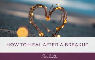 How to Heal After a Breakup