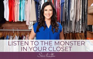 Blog Images - Listen to the monster in your closet