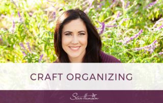 Craft Organizing
