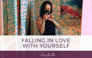 Falling In Love With Yourself