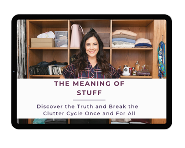 meaning of stuff