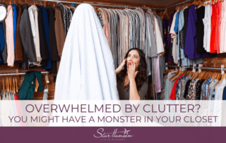 Overwhelmed by Clutter