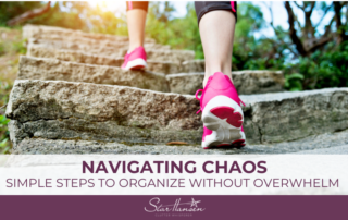 Navigating chaos