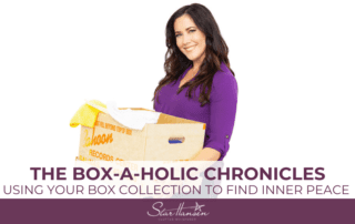 The Box-a-holic Chronicles