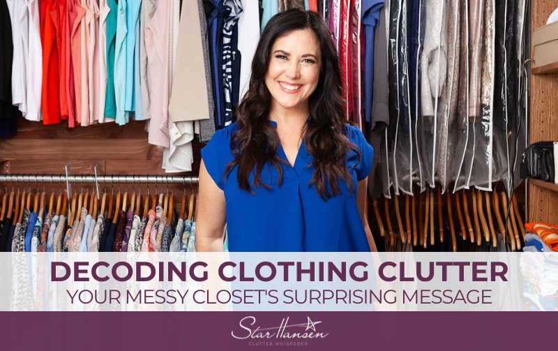 Decoding Clothing Clutter