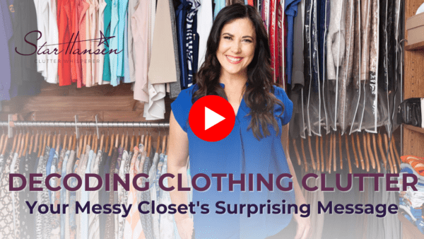 Decoding Clothing Clutter YT Thumbnail