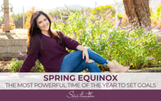 Spring Equinox My Unexpected Secret to Success
