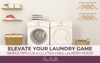 Elevate Your Laundry Game