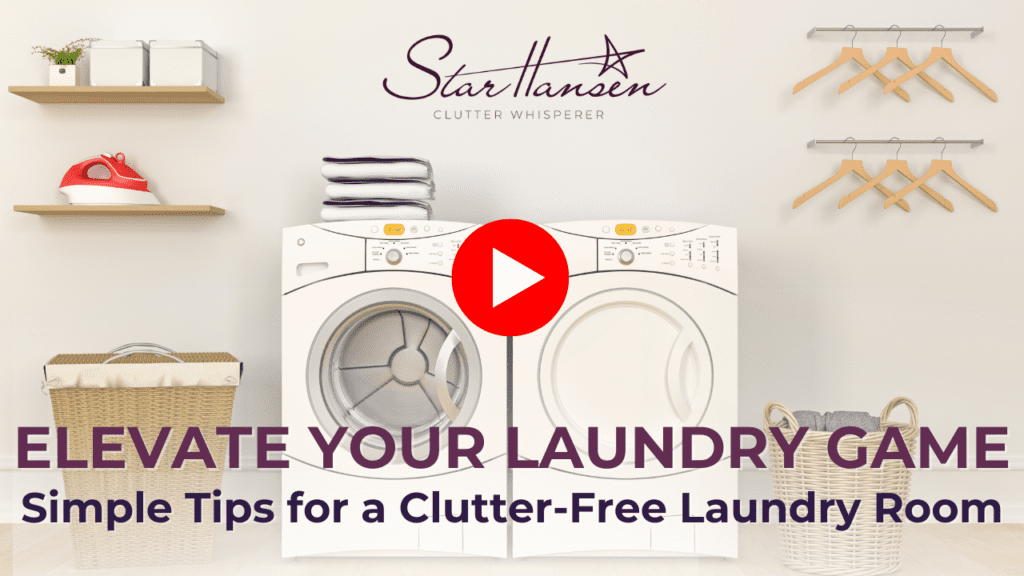 Elevate Your Laundry Game 