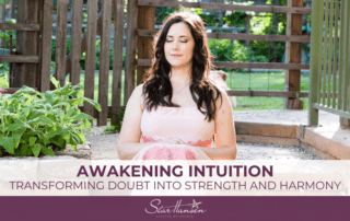 Awakening Intuition, star hansen