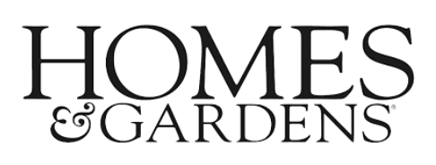 homes and gardens logo homes and gardens logo