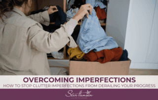 OVERCOMING IMPERFECTIONS