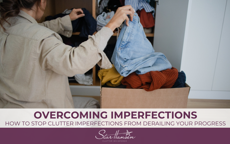 OVERCOMING IMPERFECTIONS