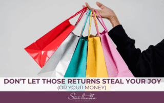 YEAR-END DECLUTTERING RITUAL