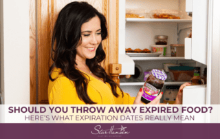 Should You Throw Away Expired Food?