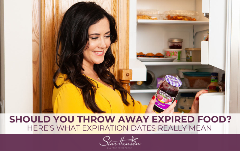 Should You Throw Away Expired Food?