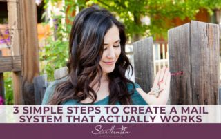 3 Simple Steps to Create a Mail System That Actually Works